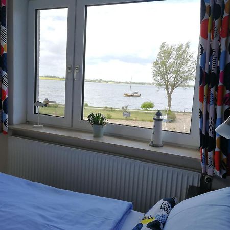 Am Schleieck Hotel Maasholm Buitenkant foto