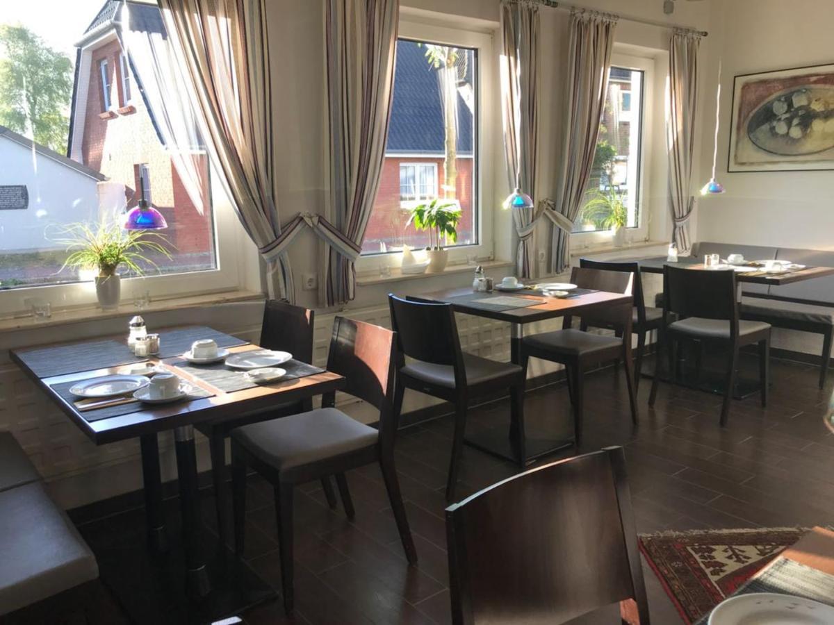 Am Schleieck Hotel Maasholm Buitenkant foto