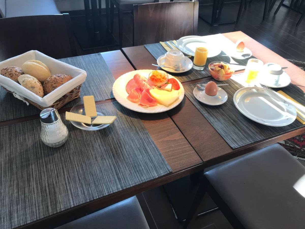 Am Schleieck Hotel Maasholm Buitenkant foto
