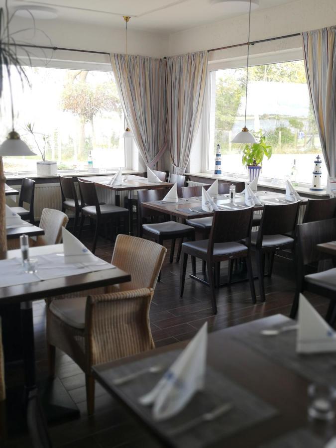 Am Schleieck Hotel Maasholm Buitenkant foto