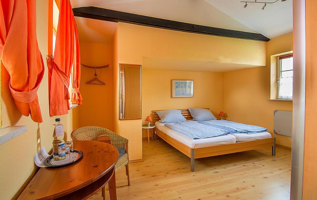 Am Schleieck Hotel Maasholm Buitenkant foto