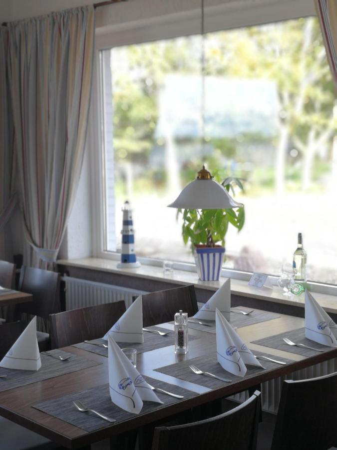 Am Schleieck Hotel Maasholm Buitenkant foto