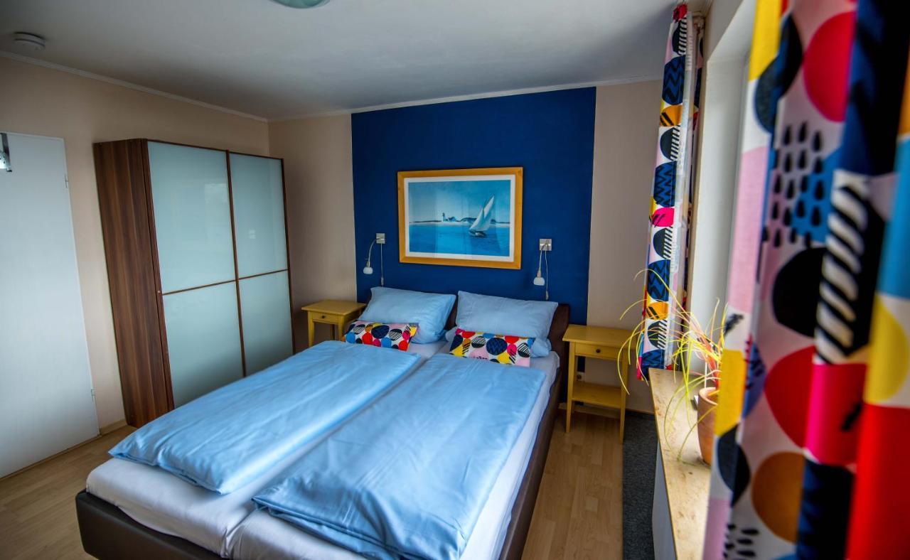 Am Schleieck Hotel Maasholm Buitenkant foto