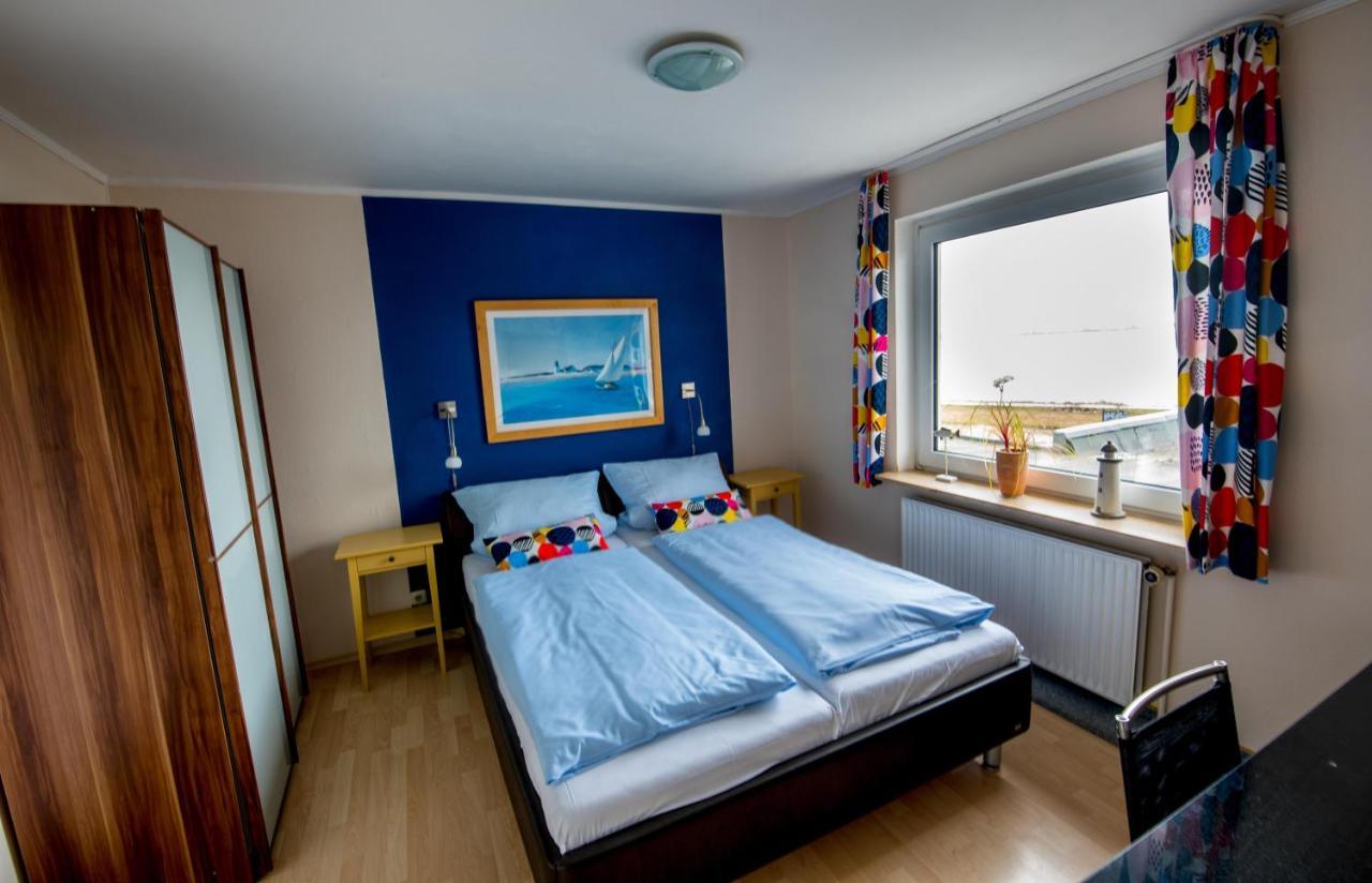 Am Schleieck Hotel Maasholm Buitenkant foto
