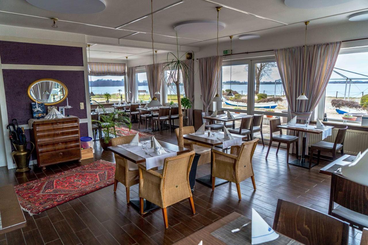 Am Schleieck Hotel Maasholm Buitenkant foto