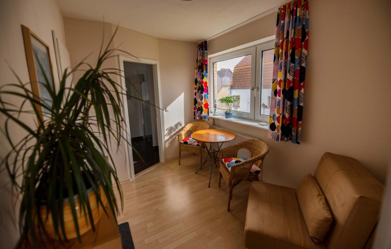 Am Schleieck Hotel Maasholm Buitenkant foto